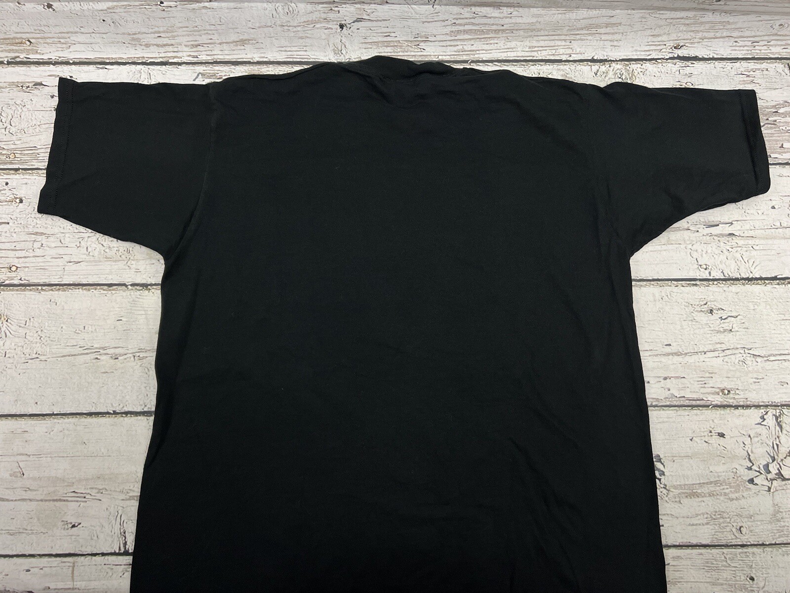 VTG Professional Tanner! By Swedish Beauty Women’s Black Fruit Of The Loom Shirt