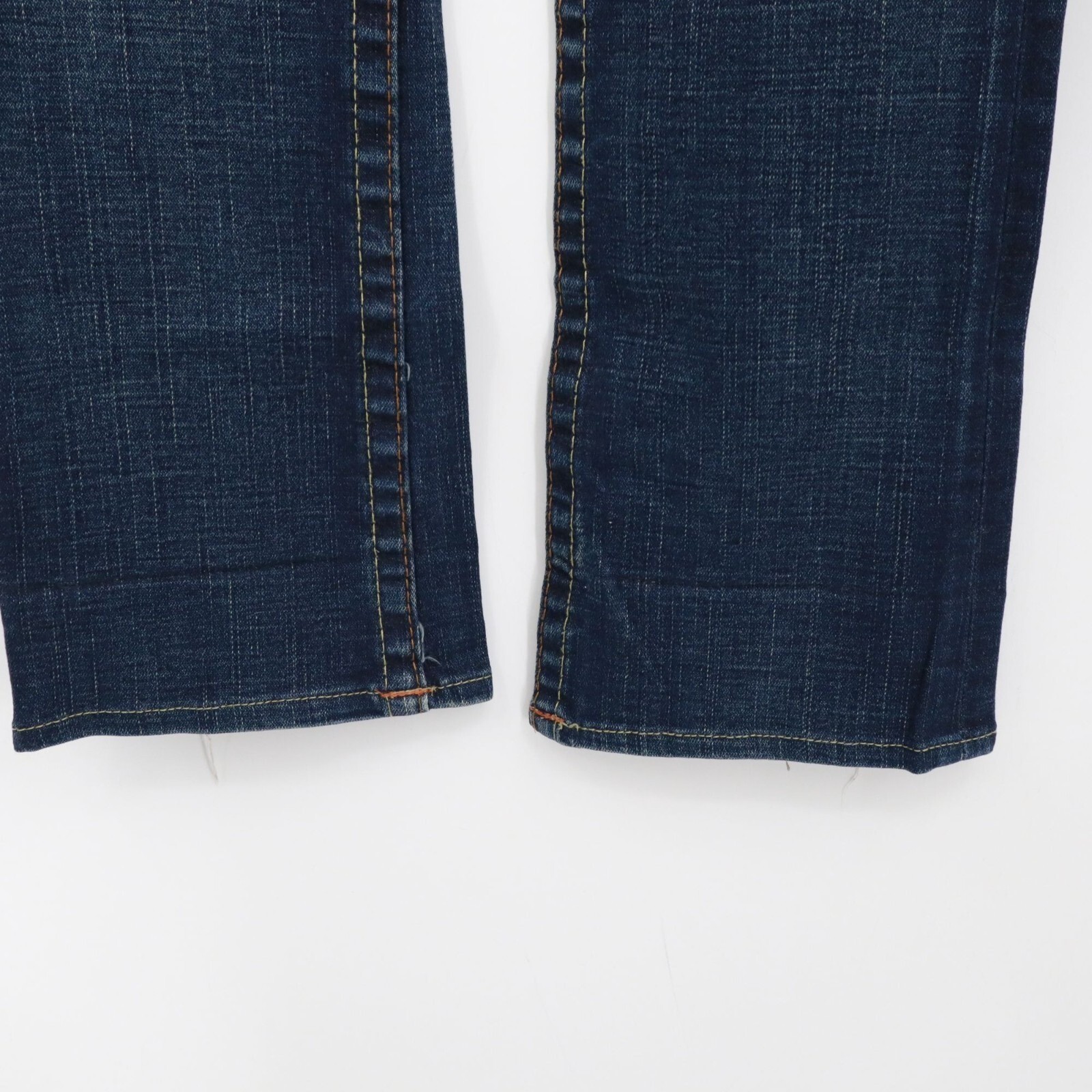 True Religion Johnny Jeans Womens 29 Blue Y2K Cowgirl Western Rodeo Vintage