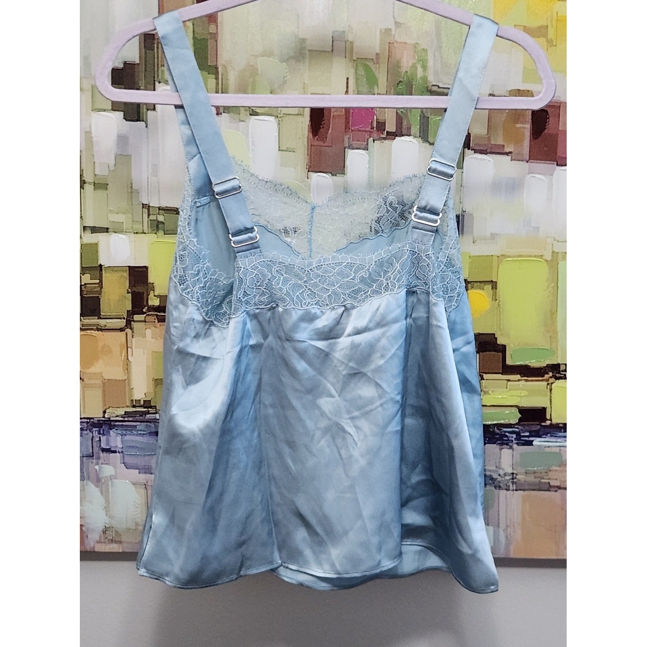 Cami Nyc Seraphina Cami In Love Silk