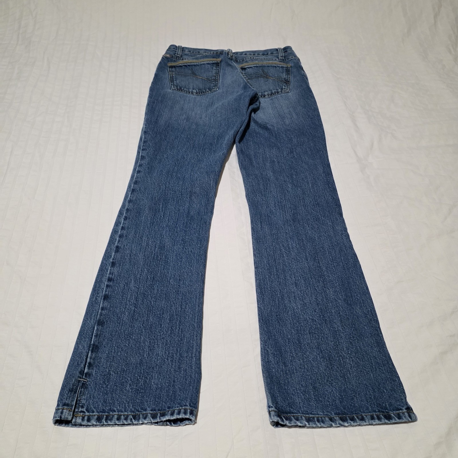 Vintage Cruel Girl Women’s Jeans Size 23 Blue Denim Slim Bootcut 9517