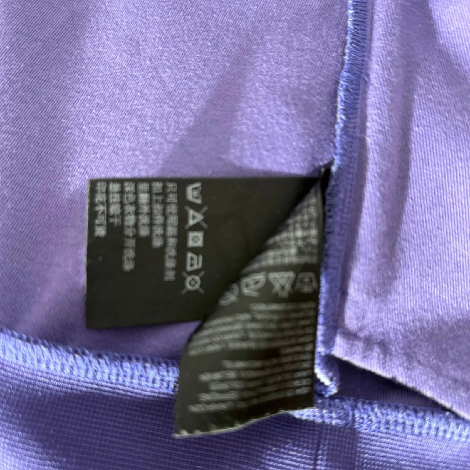 Y-3 Adidas Women’s Running Jacket Purple M