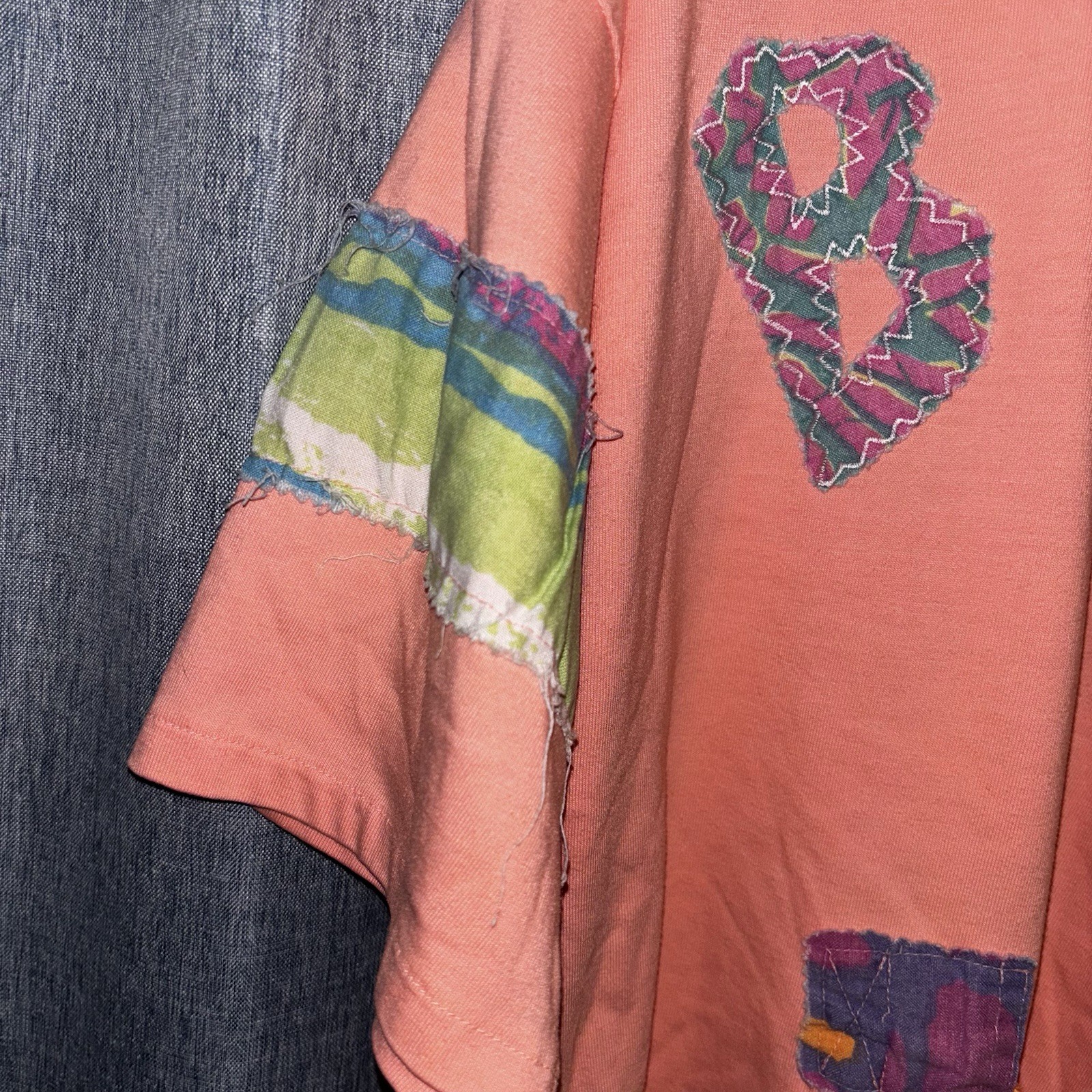 Vtg Bugle Boy Shirt Womens Crop Top With Drawstring 80s 90s Pink Workout