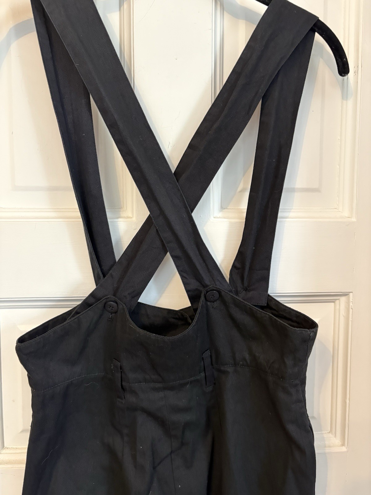 Vintage Mission Day Cross Back Dress. Reformation One of a Kind. Size 5