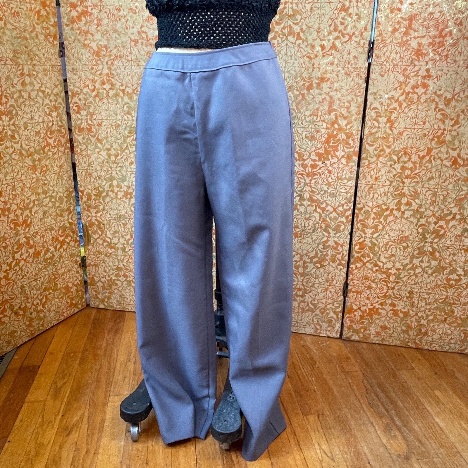 Vintage Levi’s BEND OVER Gray Tapered Pants 28 x 26