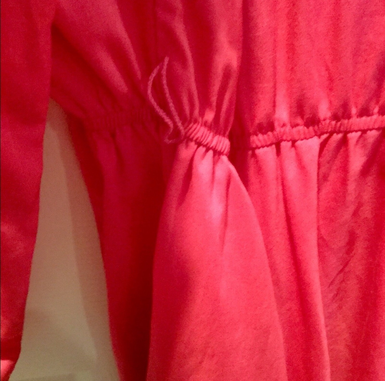 Women’s Vintage Pink 80’s The American shirt dress Shirt Dress Size 15/16 Retro