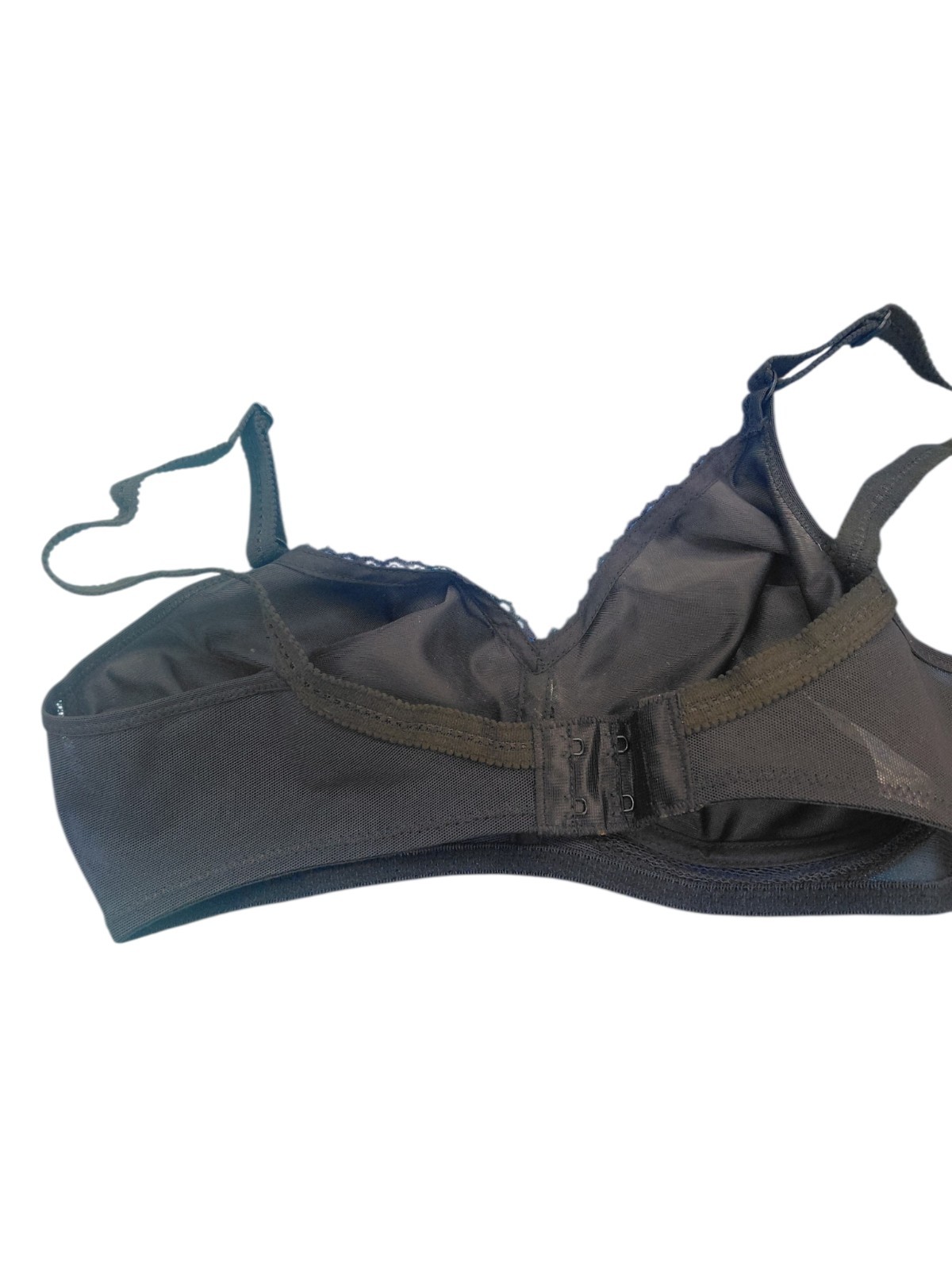 Vintage Fits To You Exquisite Form Bra Size 34C
