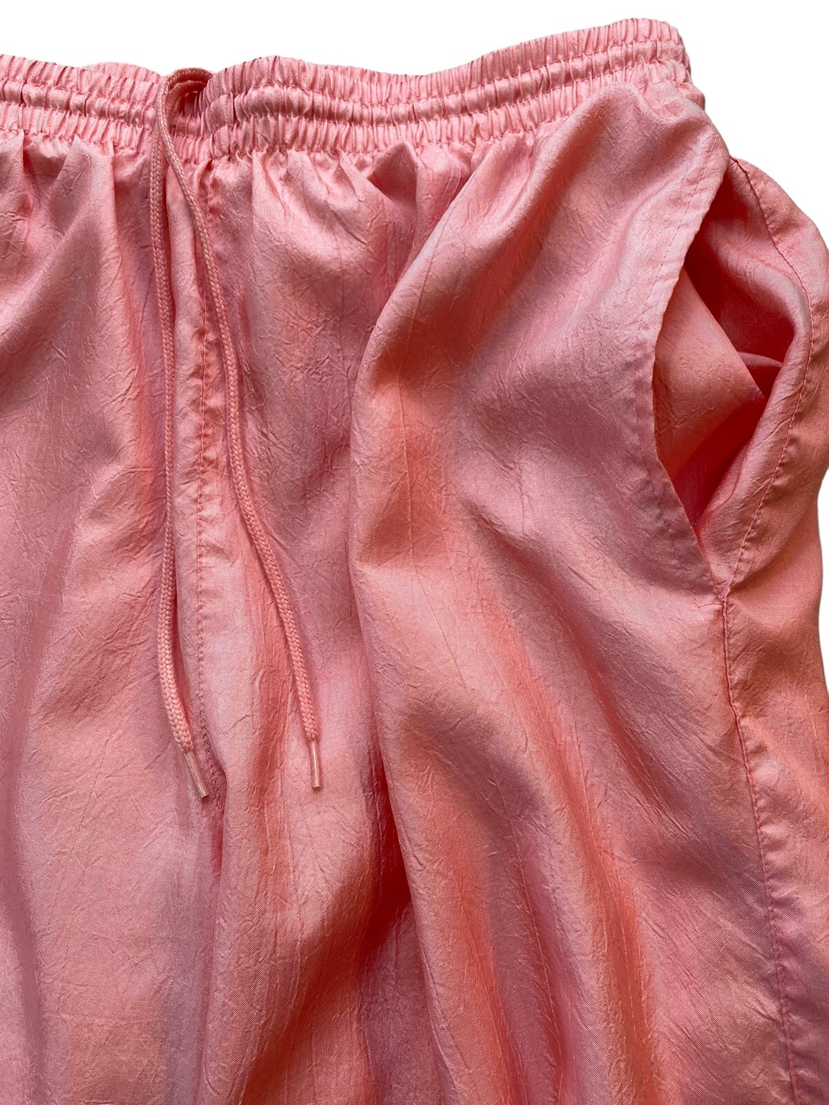 Vintage Lavon Pink Tracksuit Set Size Large Two Piece Jacket and Pants Set Retro