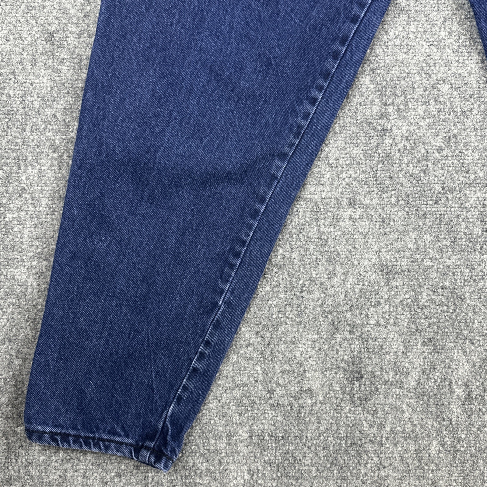 Zena Jeans Denim 80’s Western Style Jeans Junior’s 9 High Rise Tapered Vintage