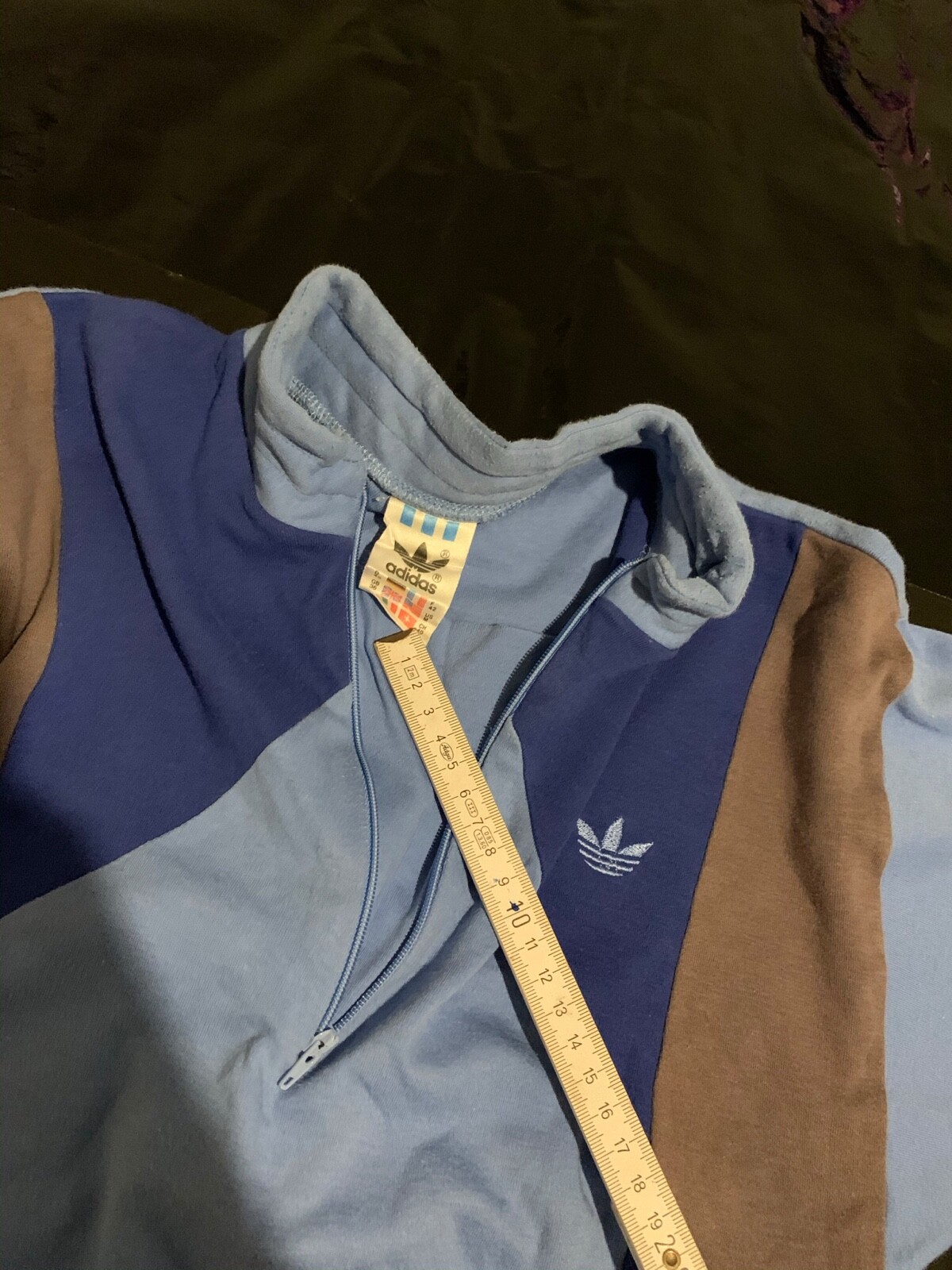 Adidas Jumper Size S Retro Vintage Adidas Sweatshirt