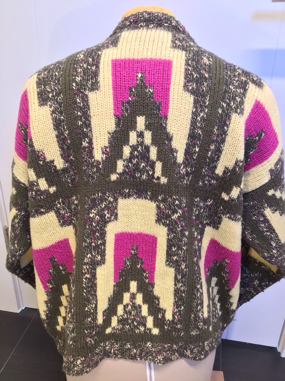 1985 Original Espirit Sweater