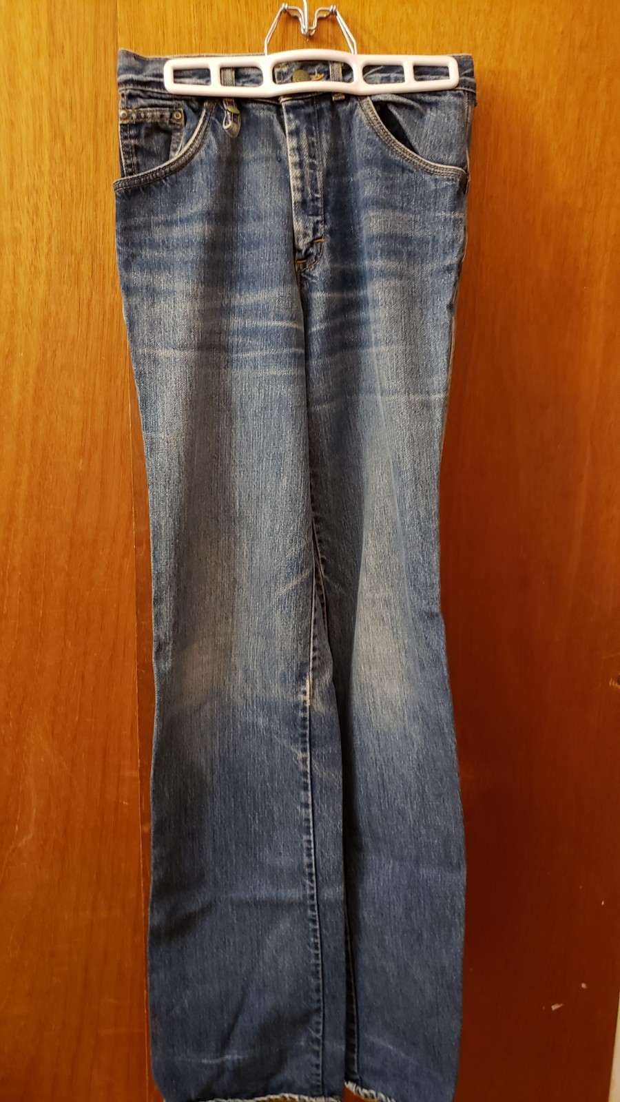 Vintage LANDLUBBER 1970’S JEANS Blue SIZE 27 Women’s Clothes clothing SO COOL!