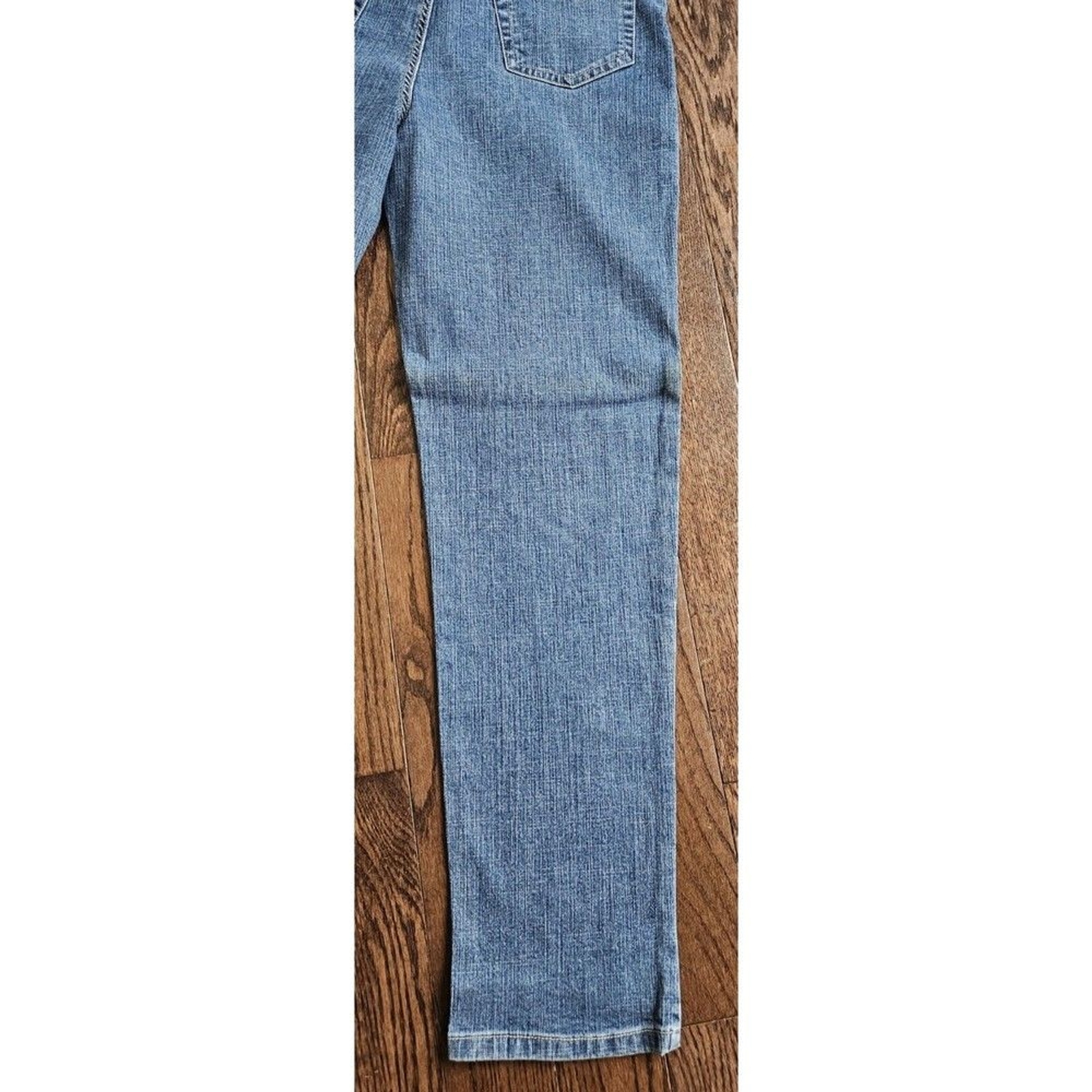 Vintage 90s Gloria Vanderbilt Denim Blue Jeans Size 10 Y2k Mom