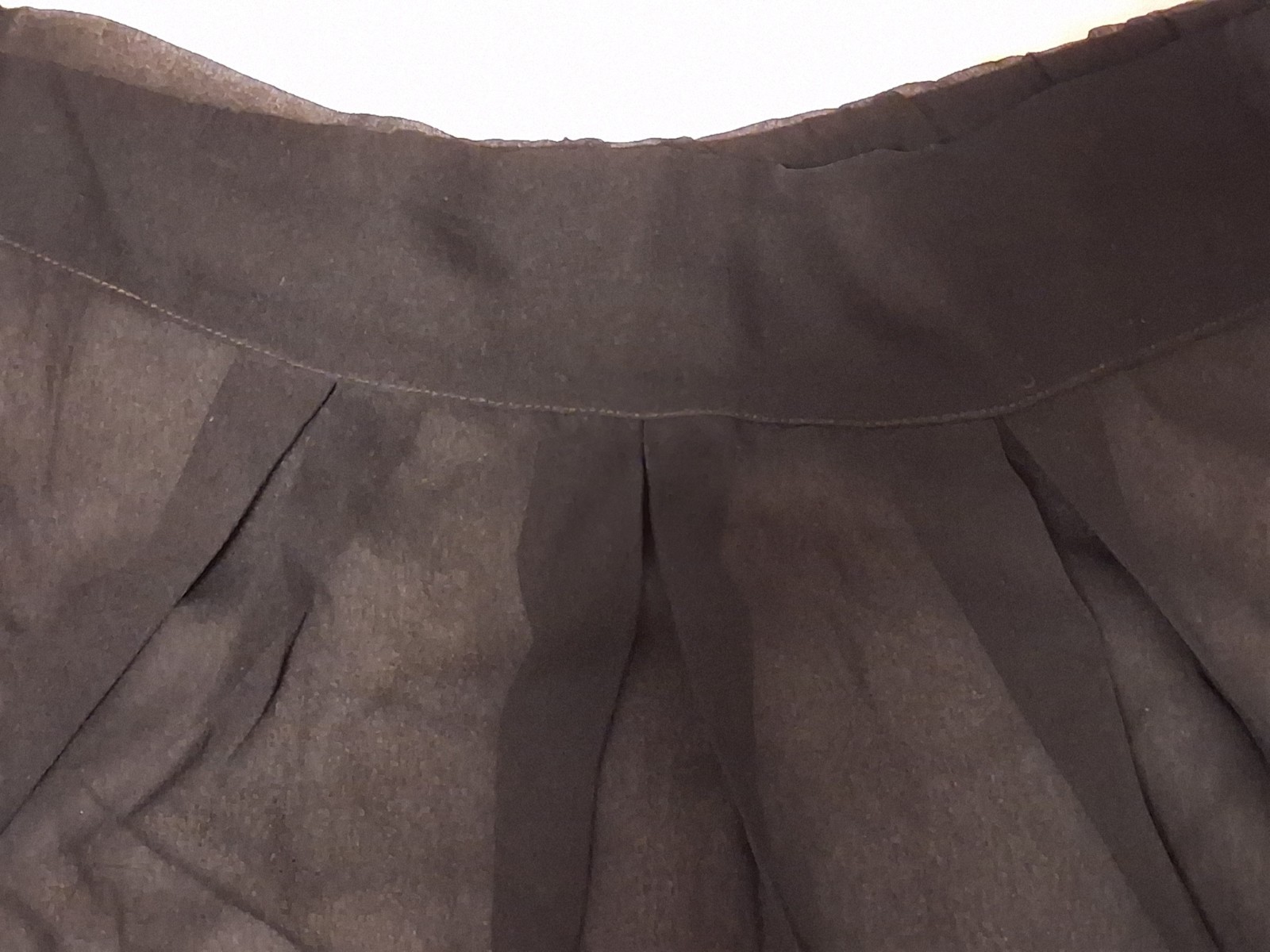 Vintage Panties Bra 1930’s Lace Black Silk Chiffon Tap Pants Lingerie Ladies Xs
