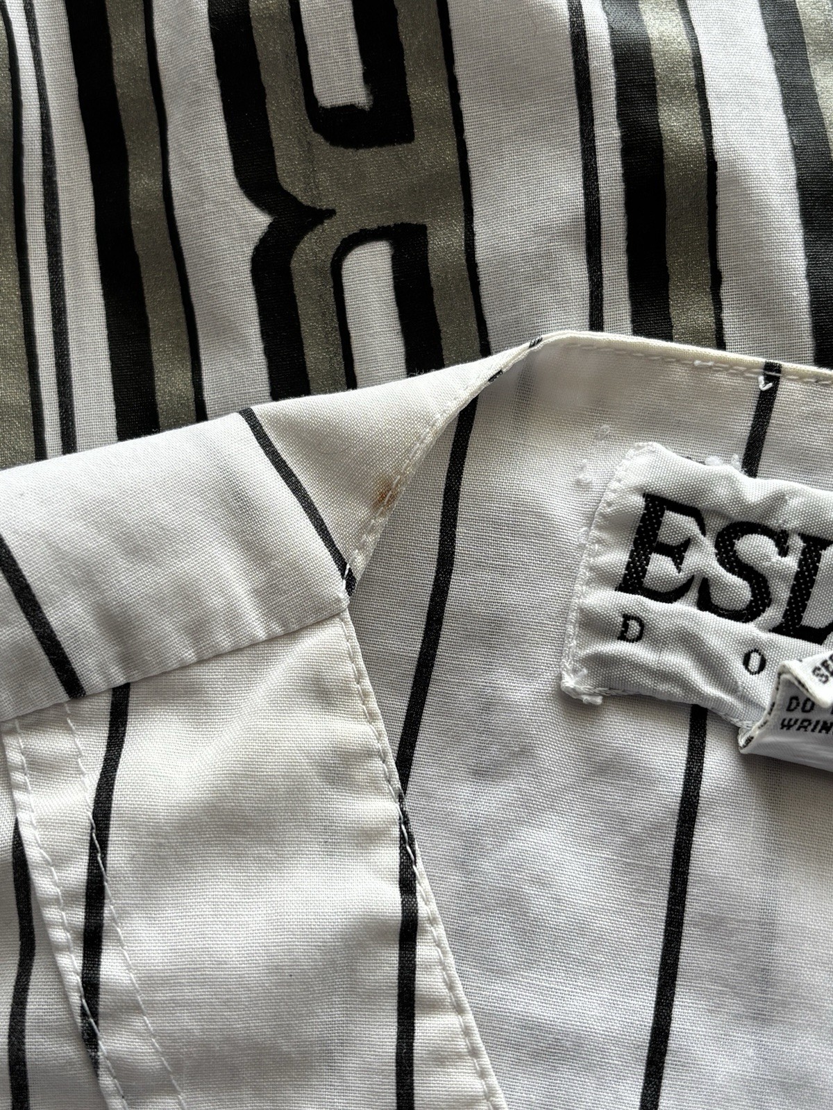 Vintage 90s Esleep Chicago White Sox Pajama Sleep Nightshirt O/S Loungewear