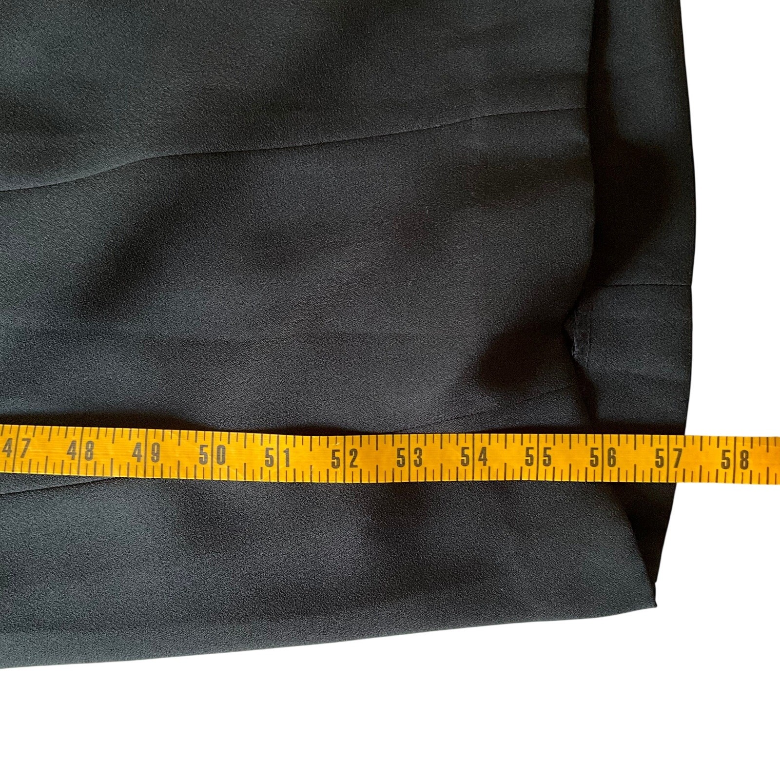 Reggio Black Shift Maxi Dress: 90s, Y2K