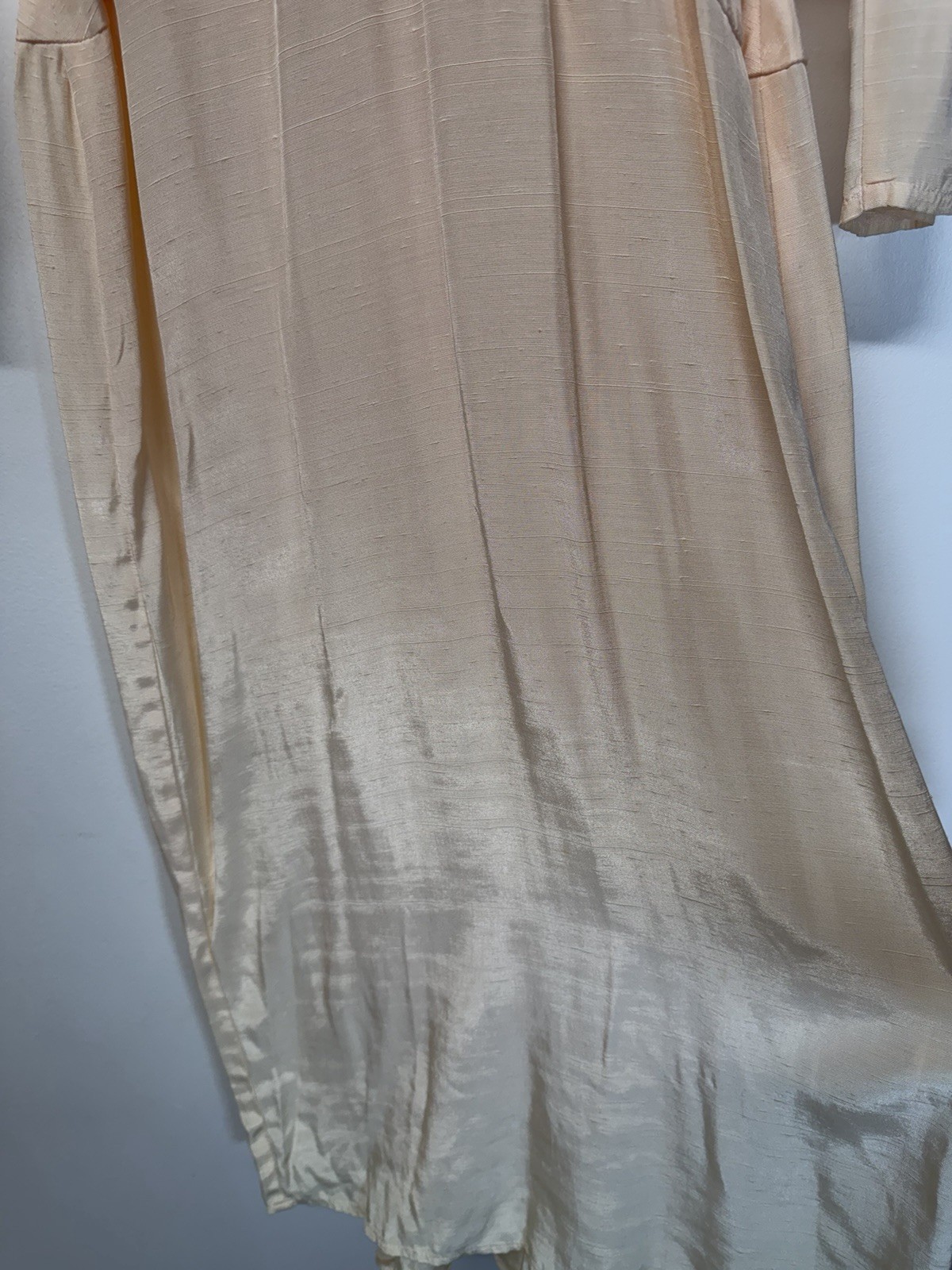 Miss Ashlee VTG Y2K Cottagecore Pink Lace Collar Tea Dress 70s Pearl Buttons