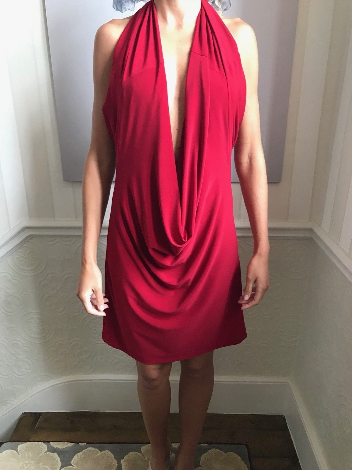 AMAZING Versatile Multiway Norma Kamali Dress Size M