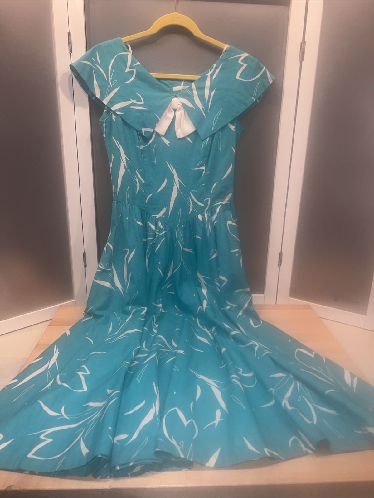 vintage lanz originals dress Size 4 Cottage Core