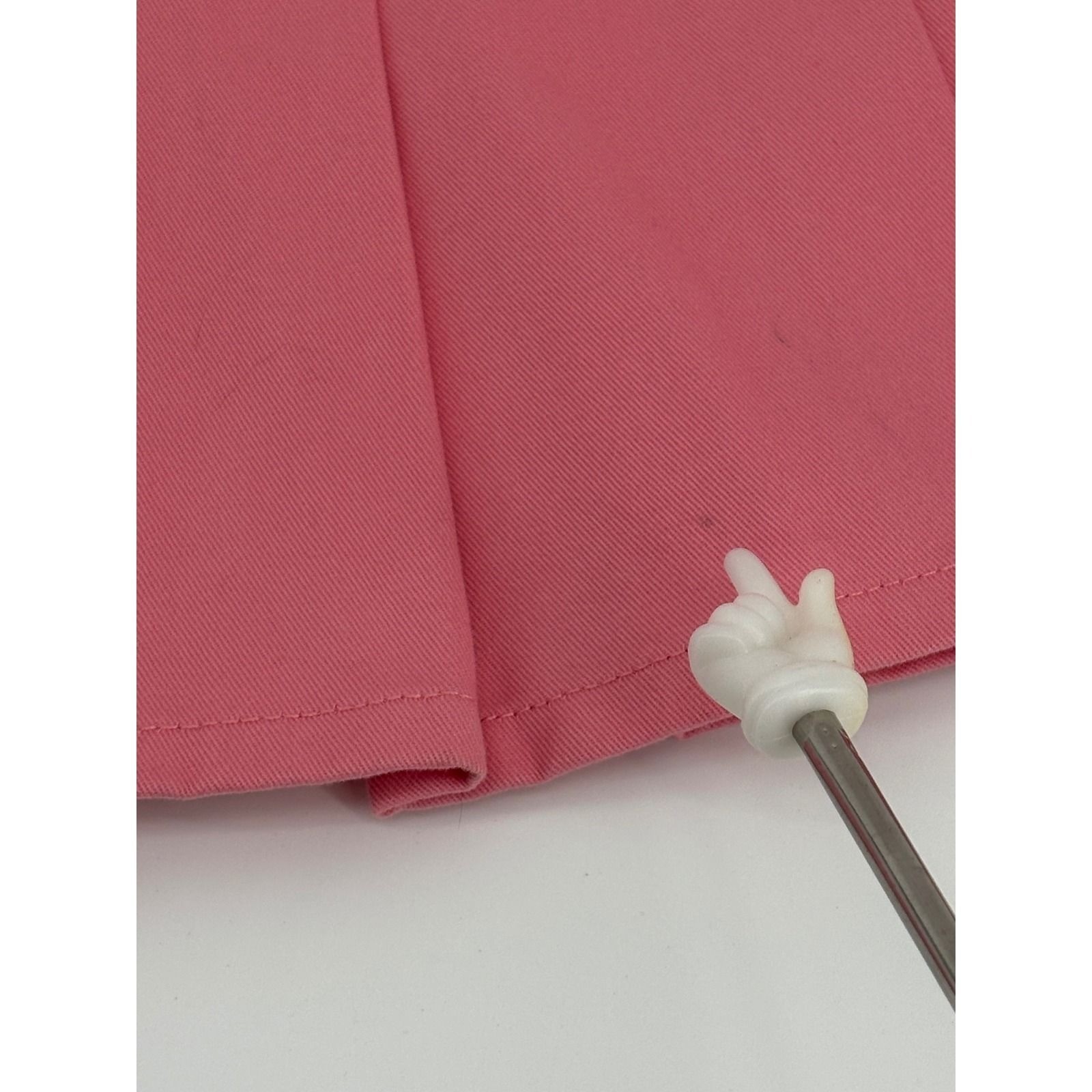 Y2K Steve & Barry’s Pink Pleated Mini Skirt NWT Size 2 VTG Coquette Schoolgirl