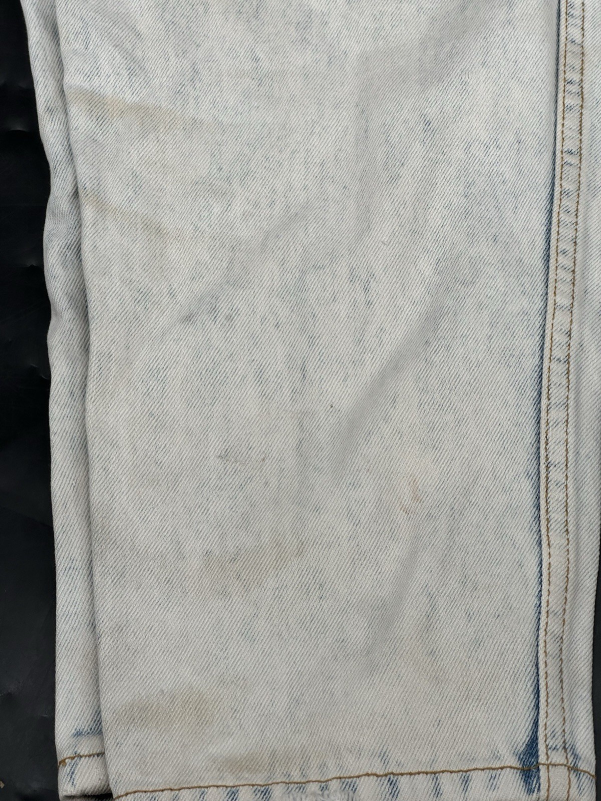 Vintage High Waisted Jeans Limited Express Hong Kong Japan Denim Size 10 Washed