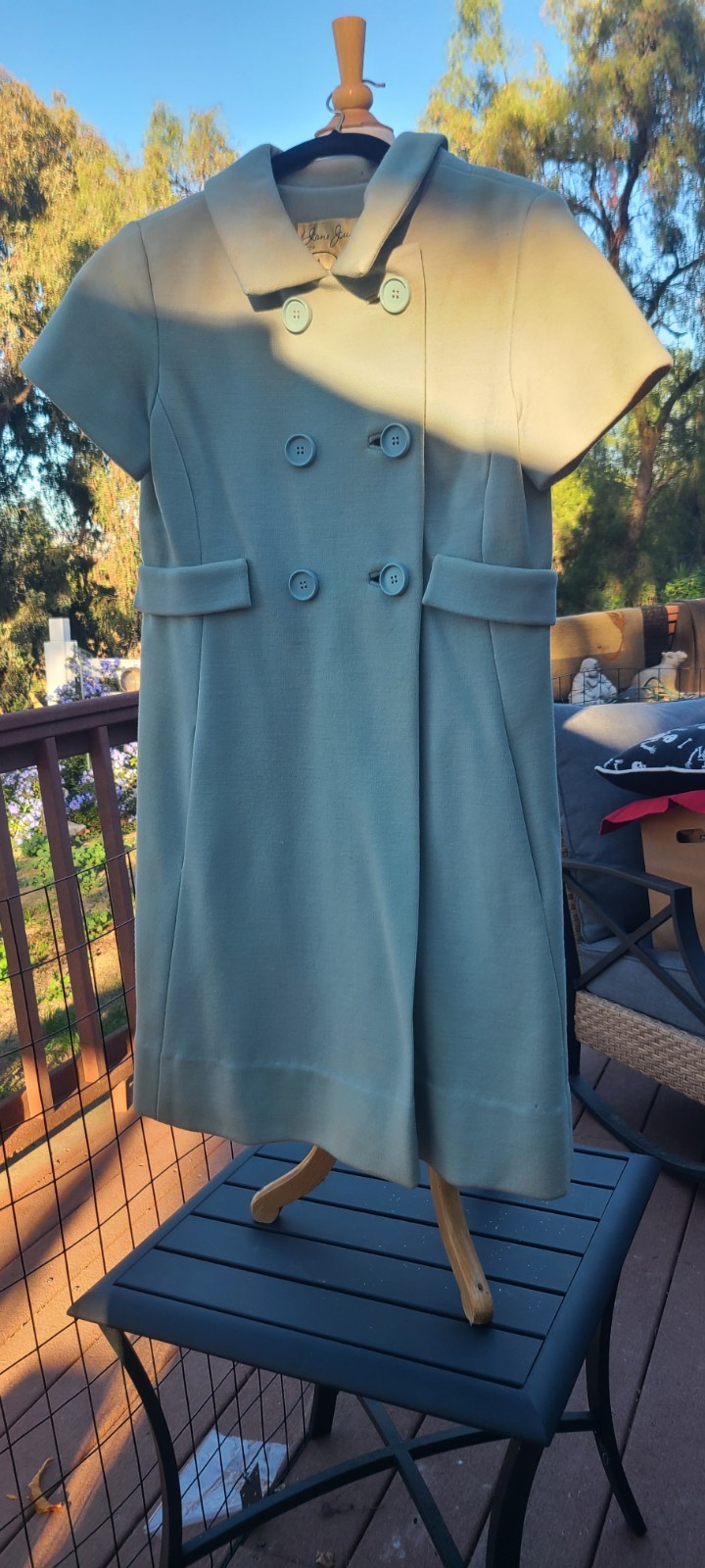 1960s Don Sophisticates Vintage Dress Small
