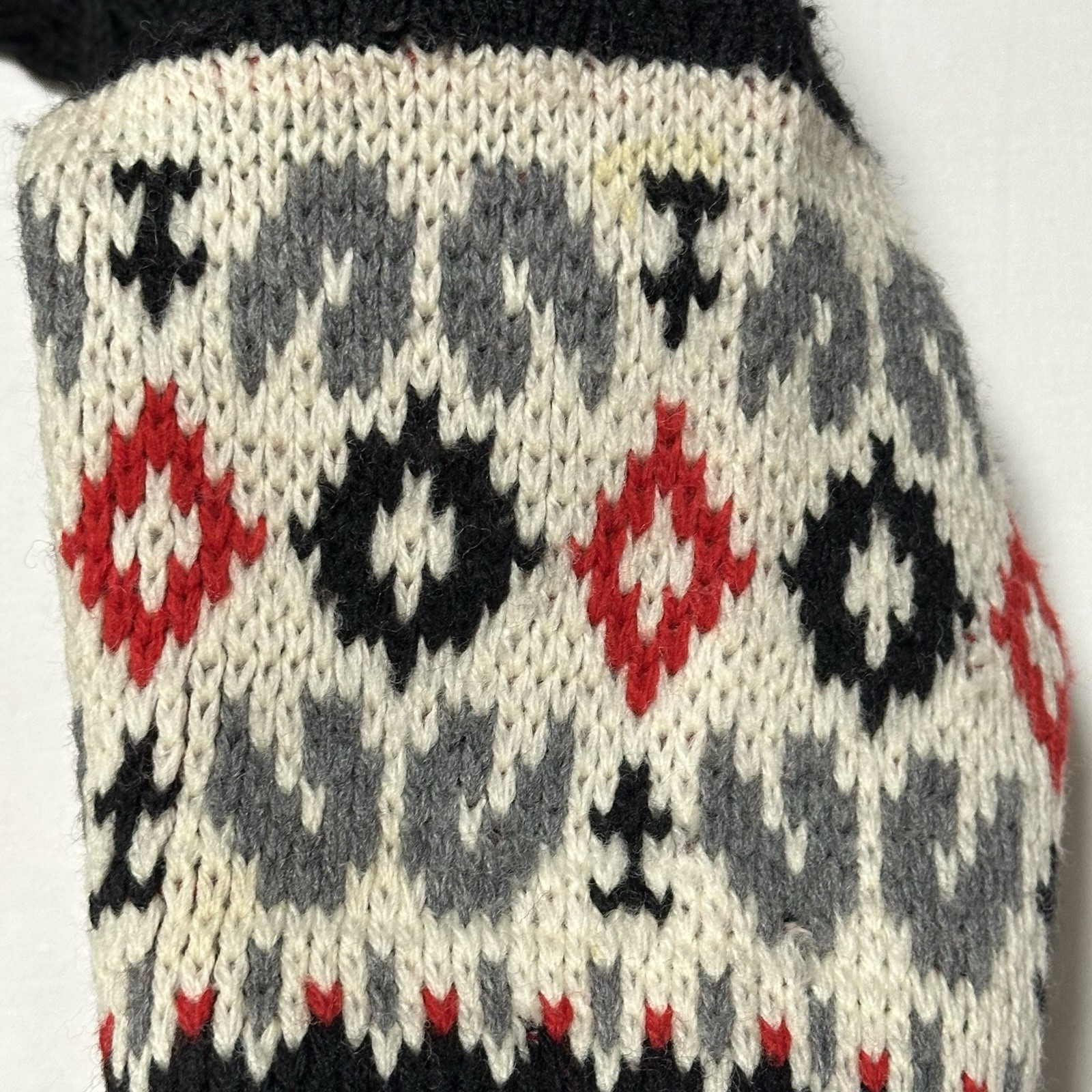 Vintage Jersild Wool Cardigan Sweater