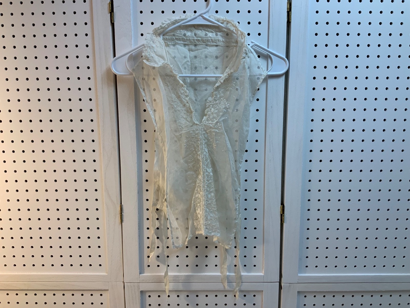 Women’s Antique / Vintage Clothing Fancy Blouse
