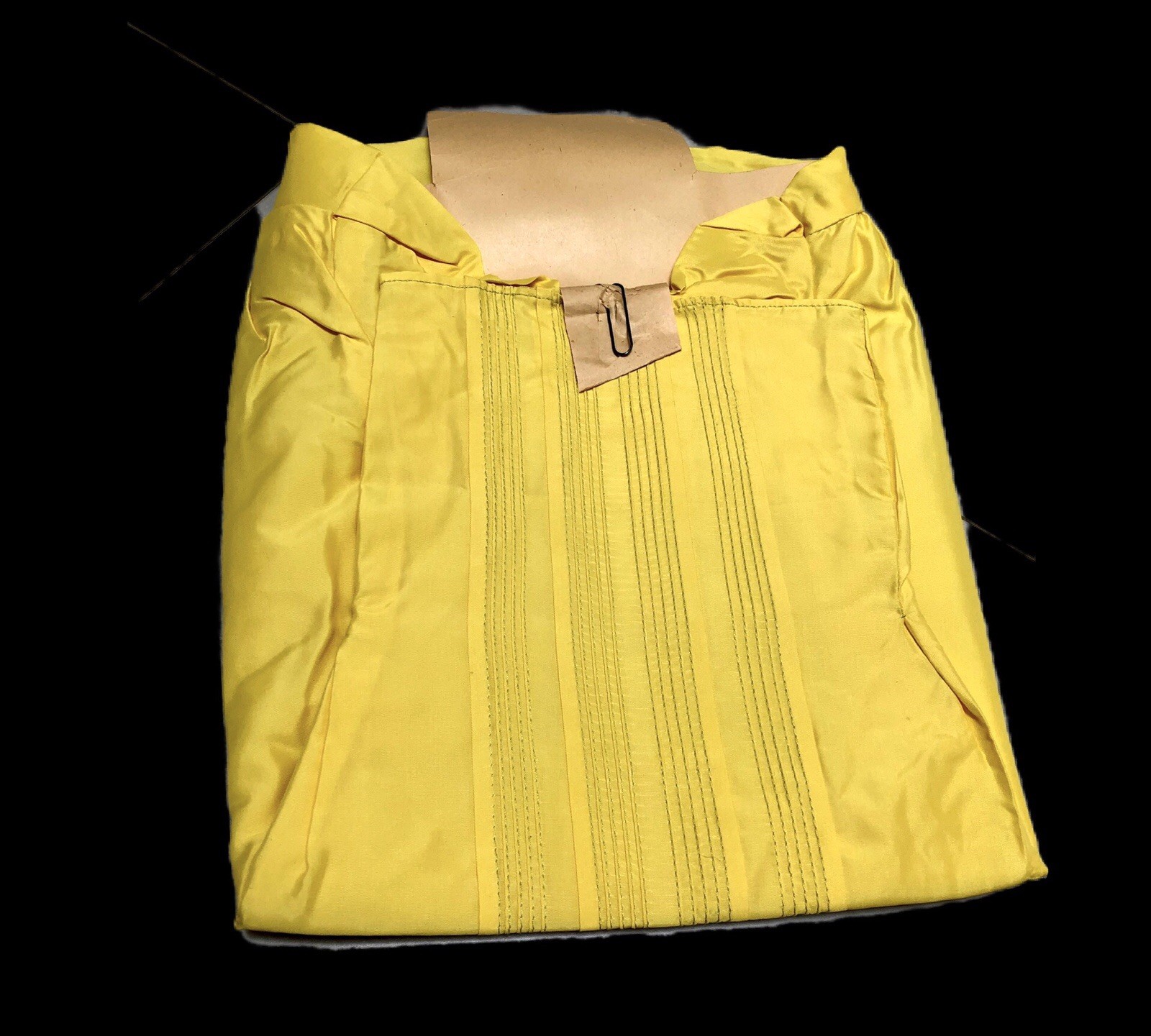 SCARCE Deadstock 1930s FRUIT OF THE LOOM Wertheimer RAYON BLOUSE Sz34 Buy-it-Now