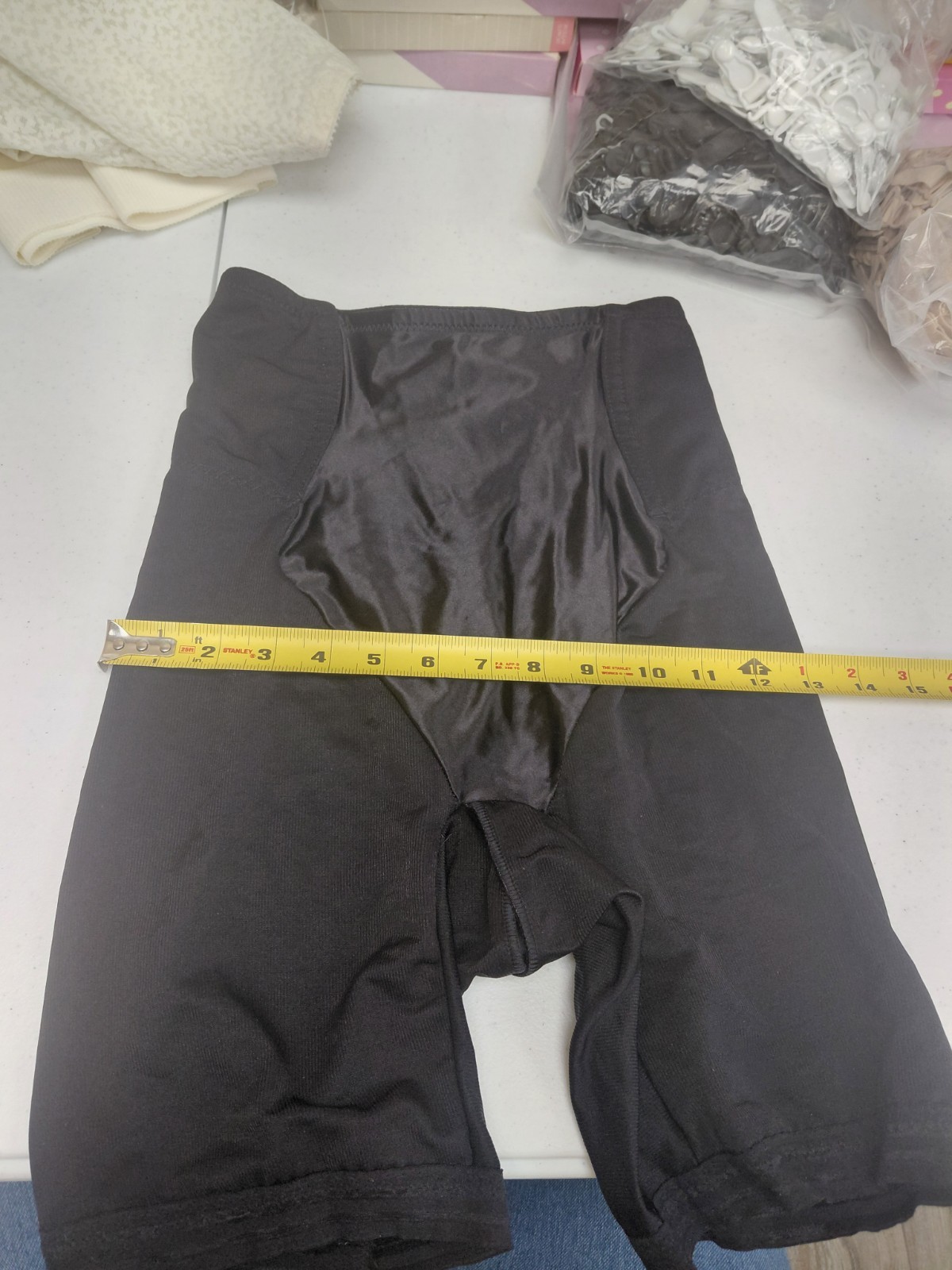 Vintage Smoothie Girdle No Garter Size M