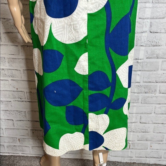 McInerny Honolulu vintage floral dress xs/s