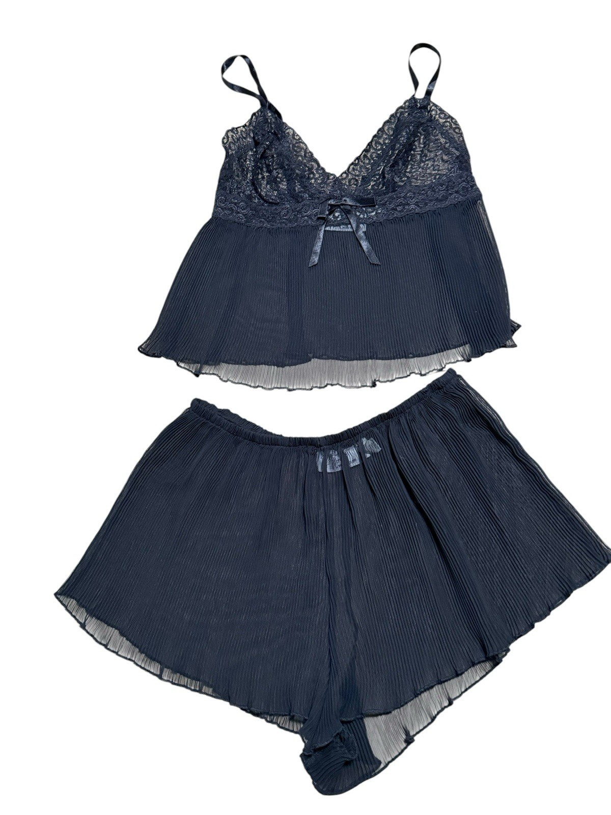 Vintage 90s Marilyn Monroe by Warner’s Lingerie Set
