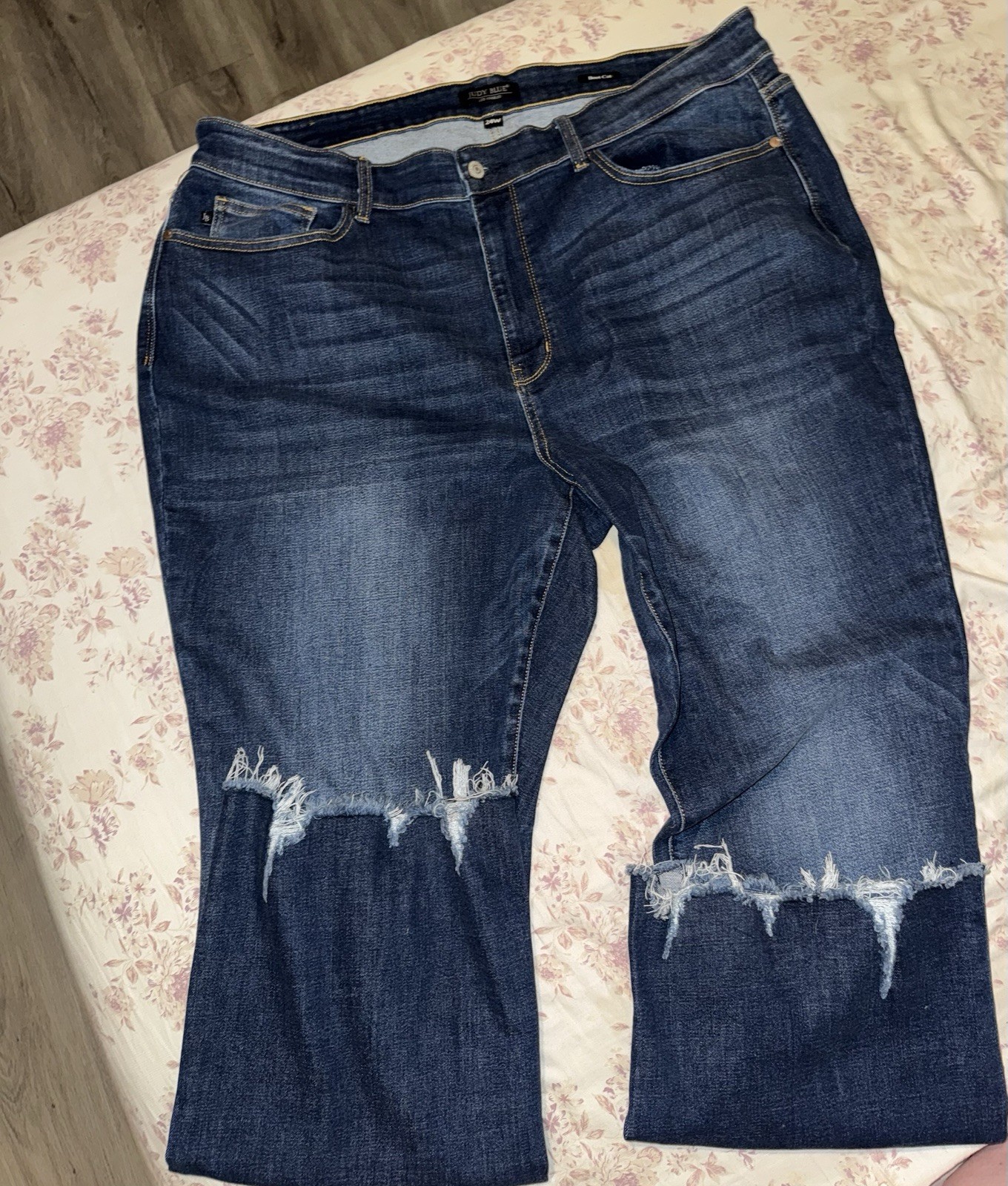 Plus size Judy blue size 24
