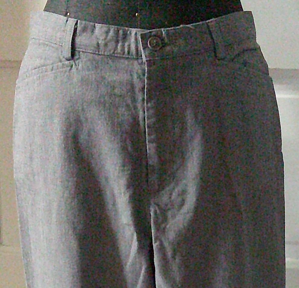 DOCKERS 90’s Flat Front Khaki Pants 6