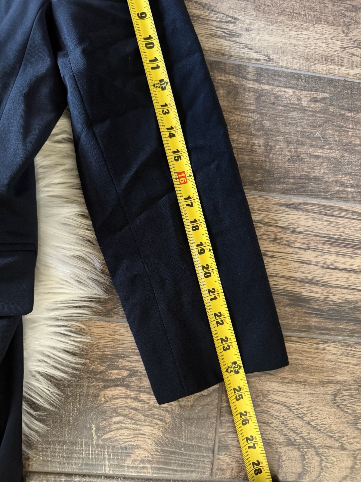Vintage Escada Margaretha Ley Blazer 80s Power Suit Royalcore Flaw Sz 44 Career