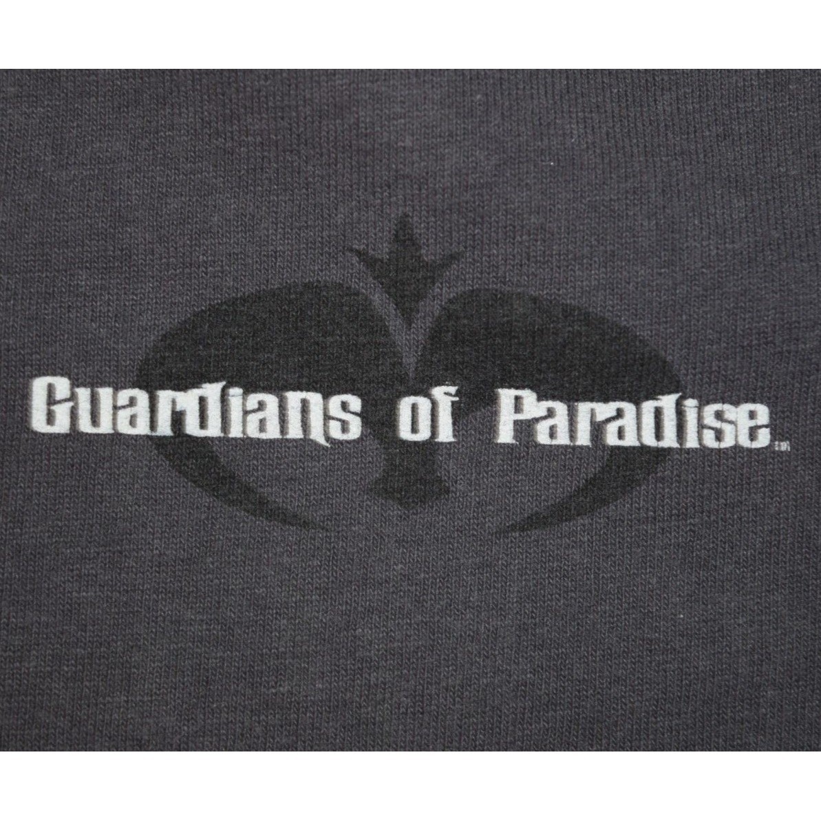 VTG T-Shirt Murina Single Stitch Size S 90s Guardians of Paradise Dragon USA ’98