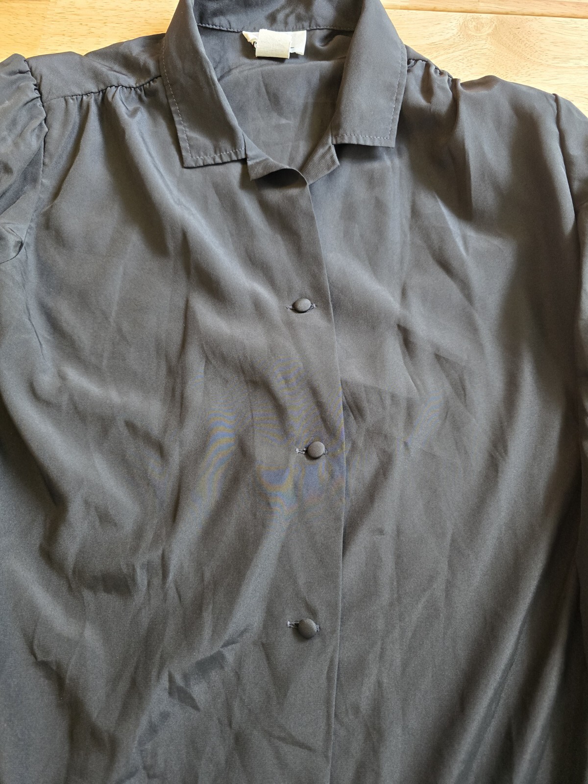 Women’s Vintage ~Jo Hardin Original Dallas~ Long Sleeve Button Up Size 10