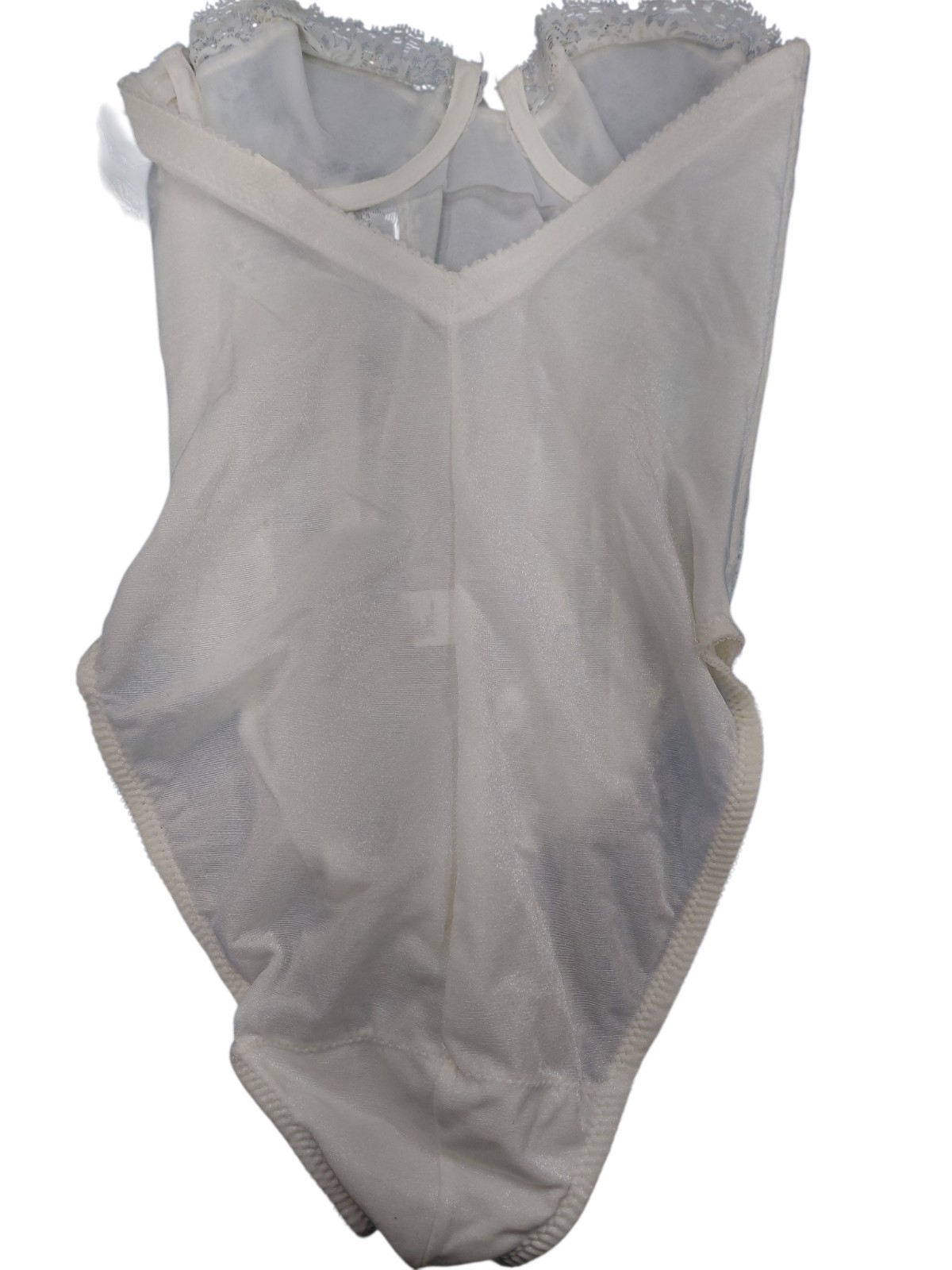 Vintage Valmont Body Girdle Brief Size 32B