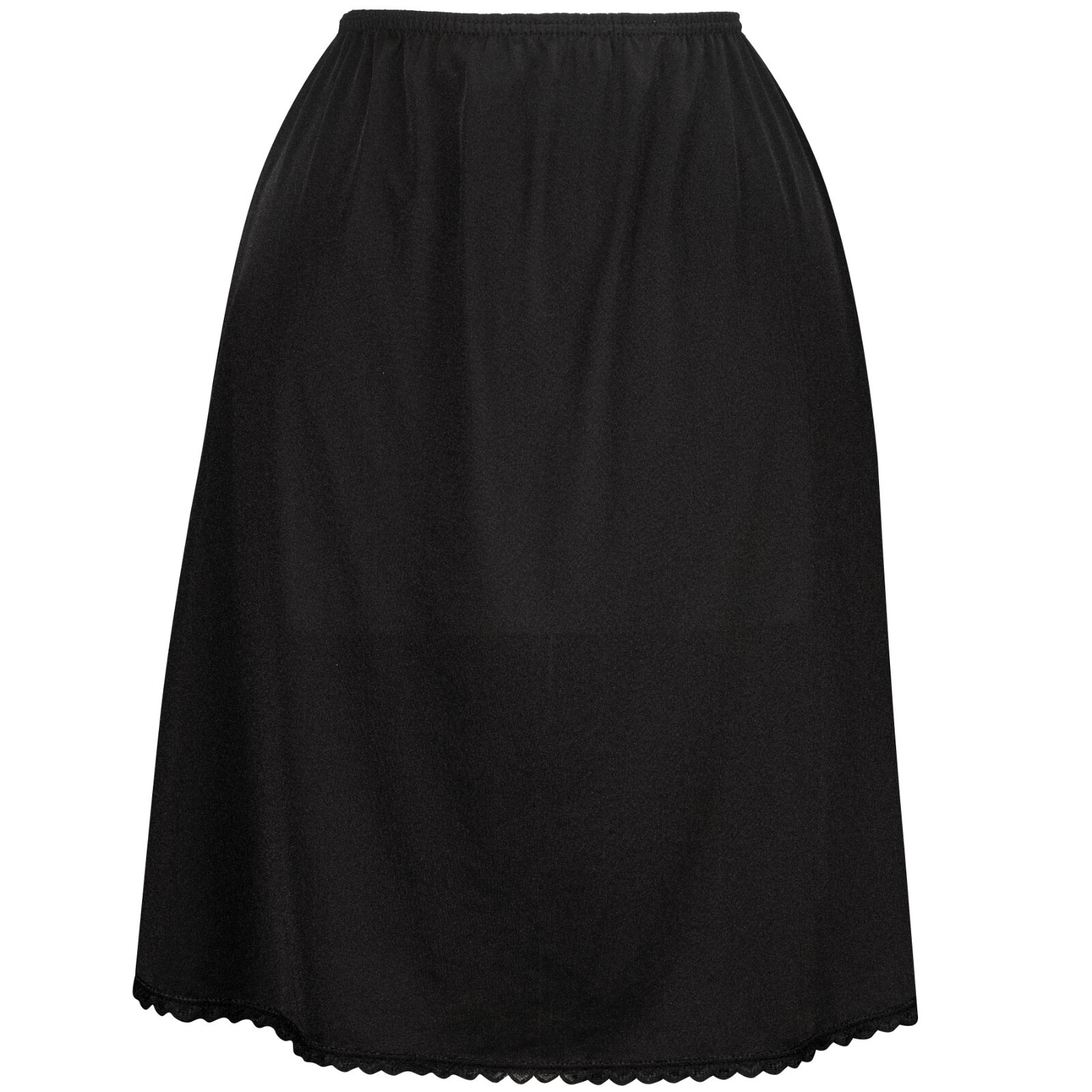 Valair Short and Long Nylon Half Slip Skirt for Women and Girls