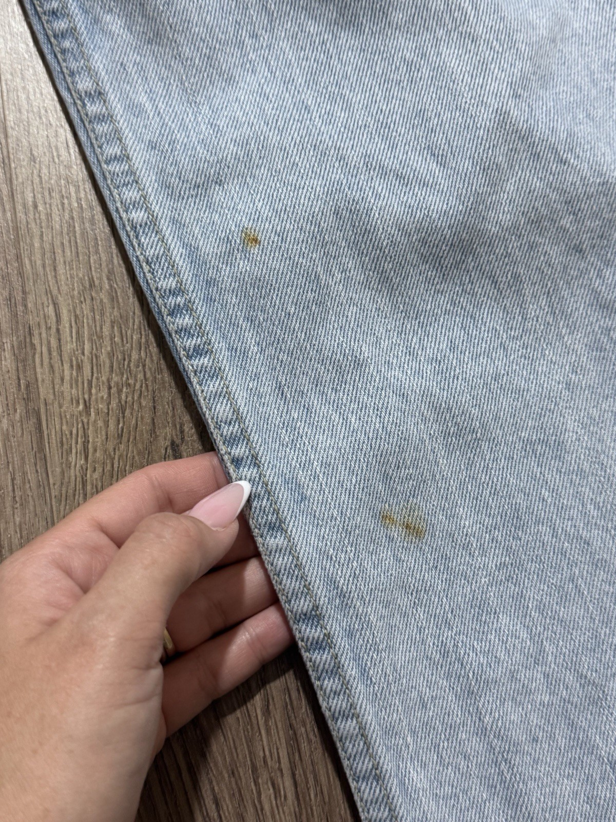 Vintage Guess 10075 – 34 USA Made Denim Jeans Size 29