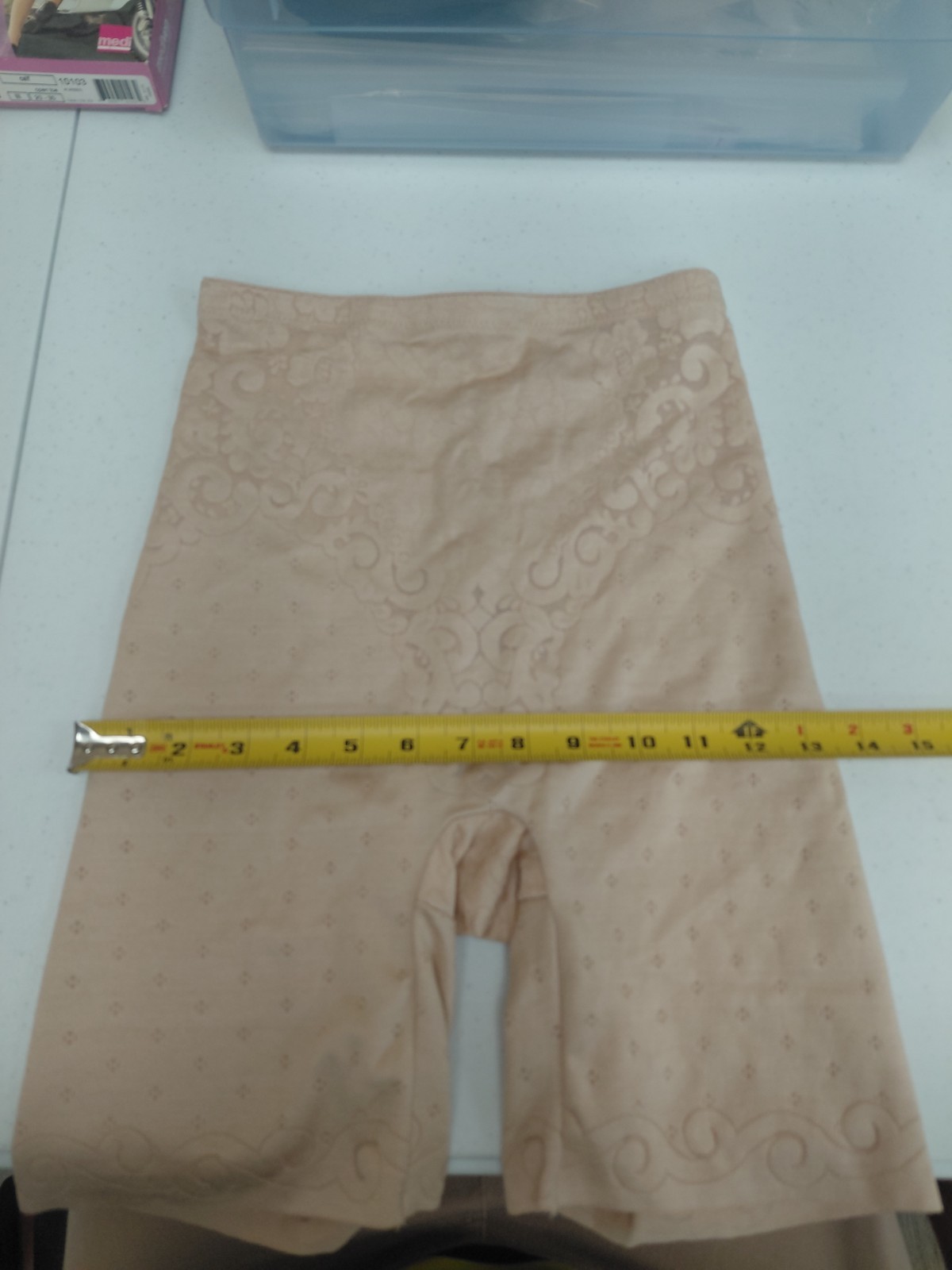 Vintage Glamorise Girdle No Garter Size L/30