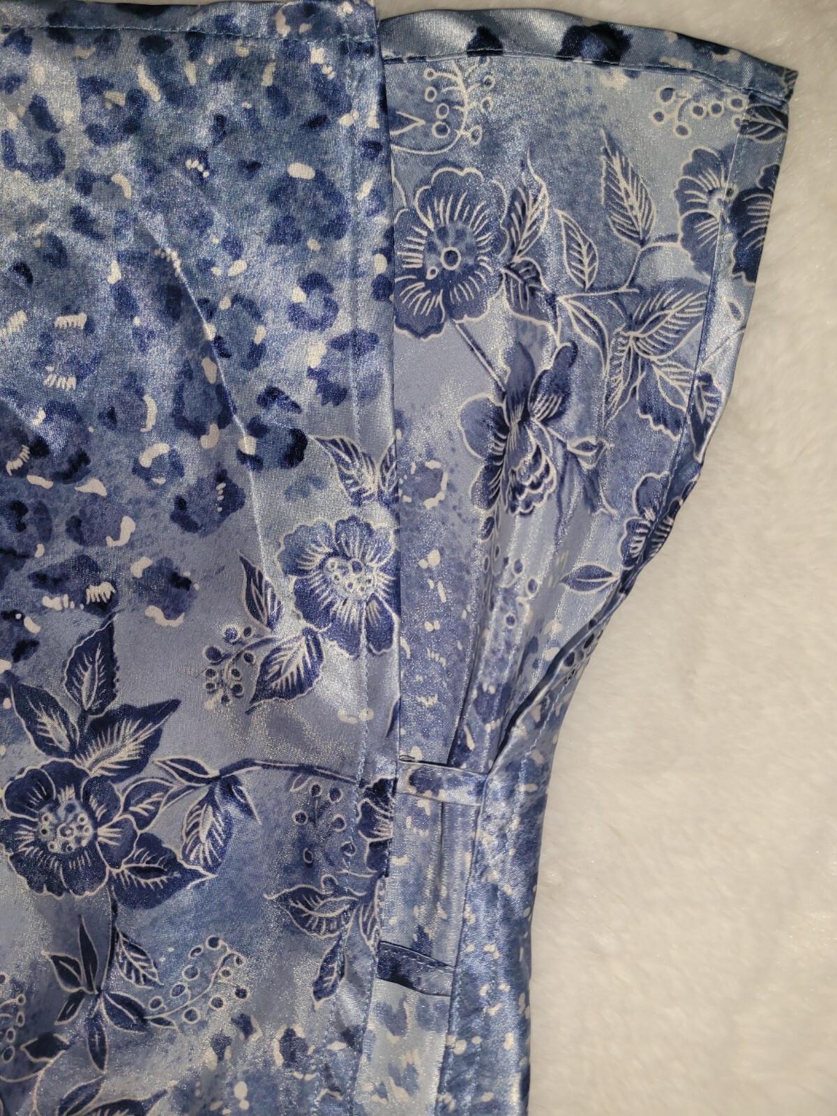 Inner Most Nightie Sz M Made In Hong Kong