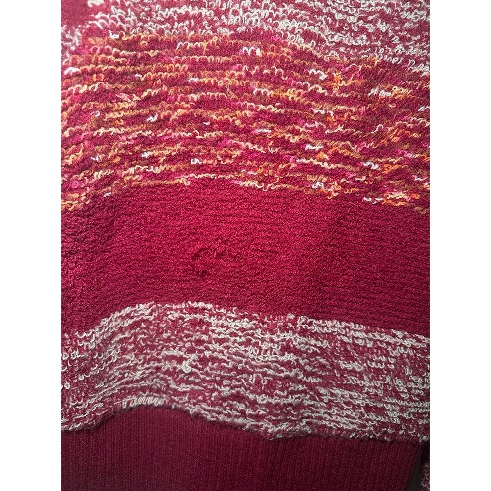 vintage Sears JR Bazaar sweater jacket