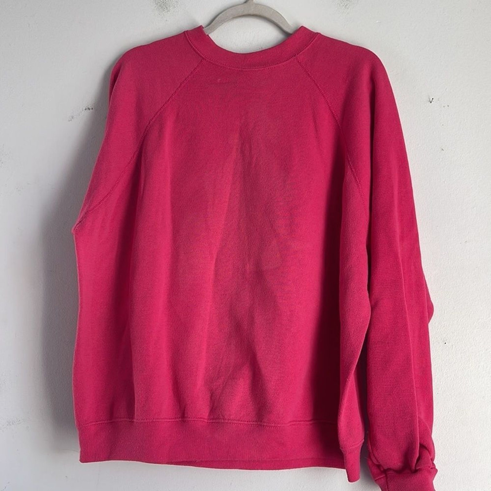 Vintage 1994 Tultex Betty Boop graphic crewneck pullover sweatshirt sz XL