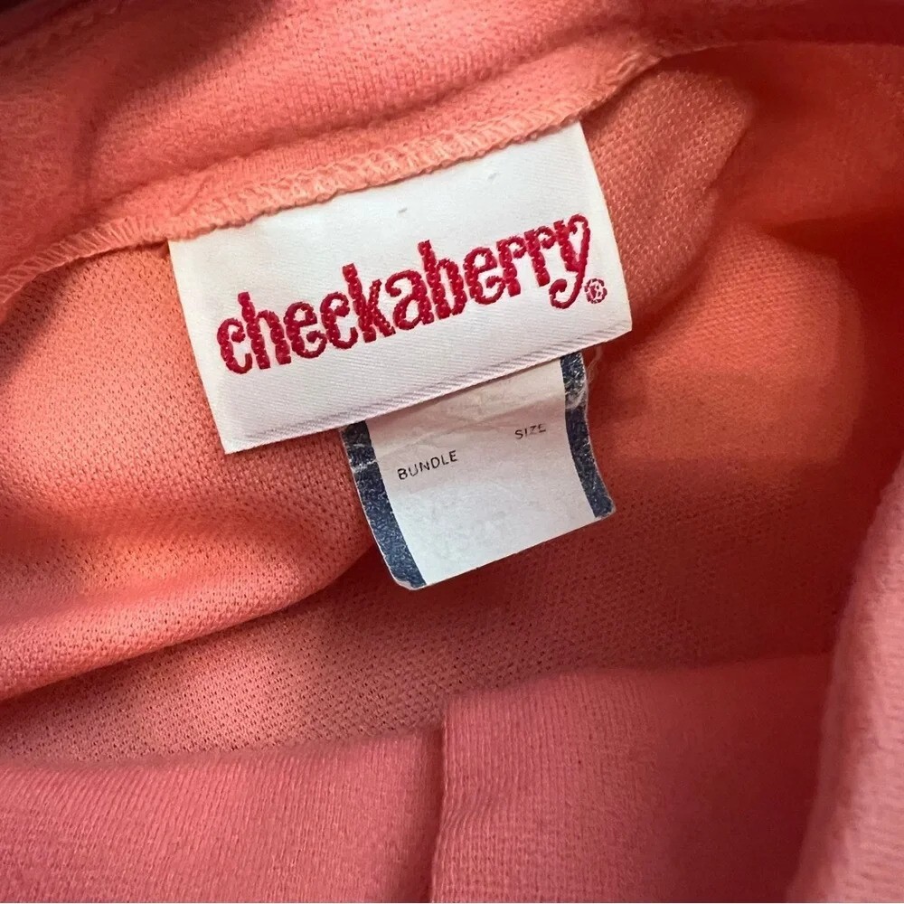 Cheekaberry Vintage Coral Pleated Pocket Belted Dress