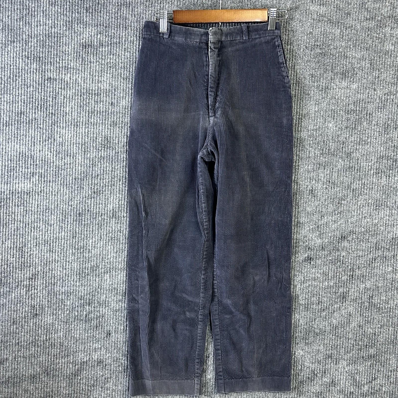 Vintage Farah Corduroy Pants Women’s 8 Gray