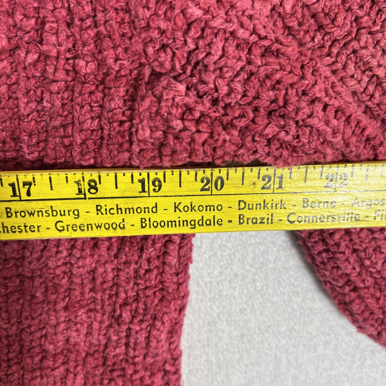 Vintage Gregory John Pullover Sweater Womens Medium Made In USA Normcore