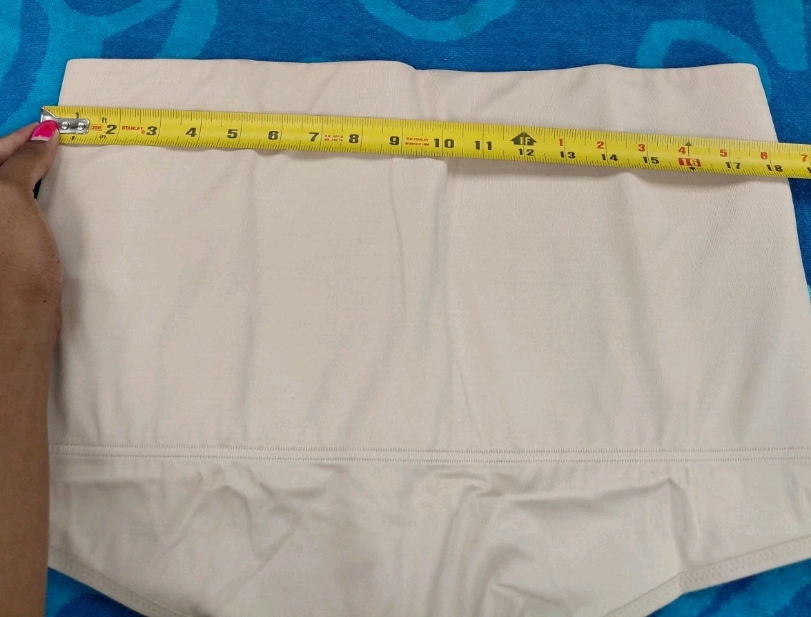 Vintage Glamorise Thong Size 6XL