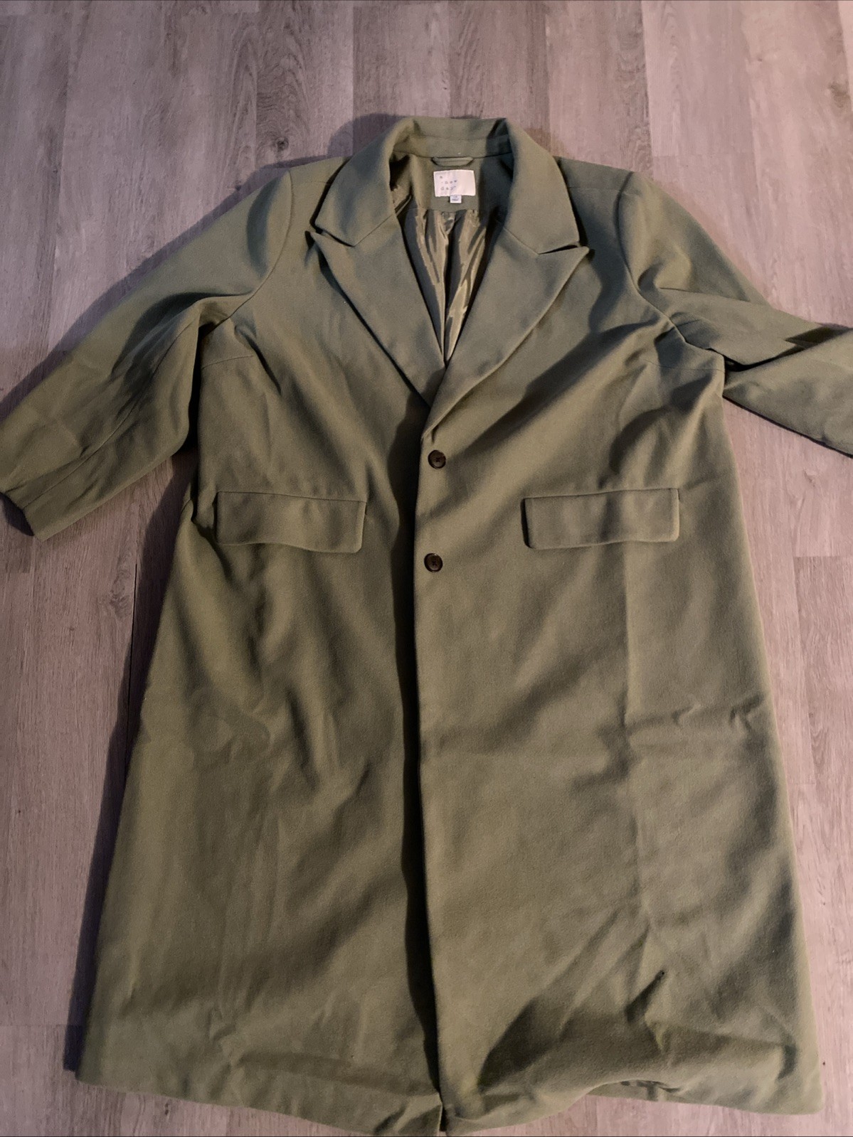 A New Day Style Women’s OverCoat 4x