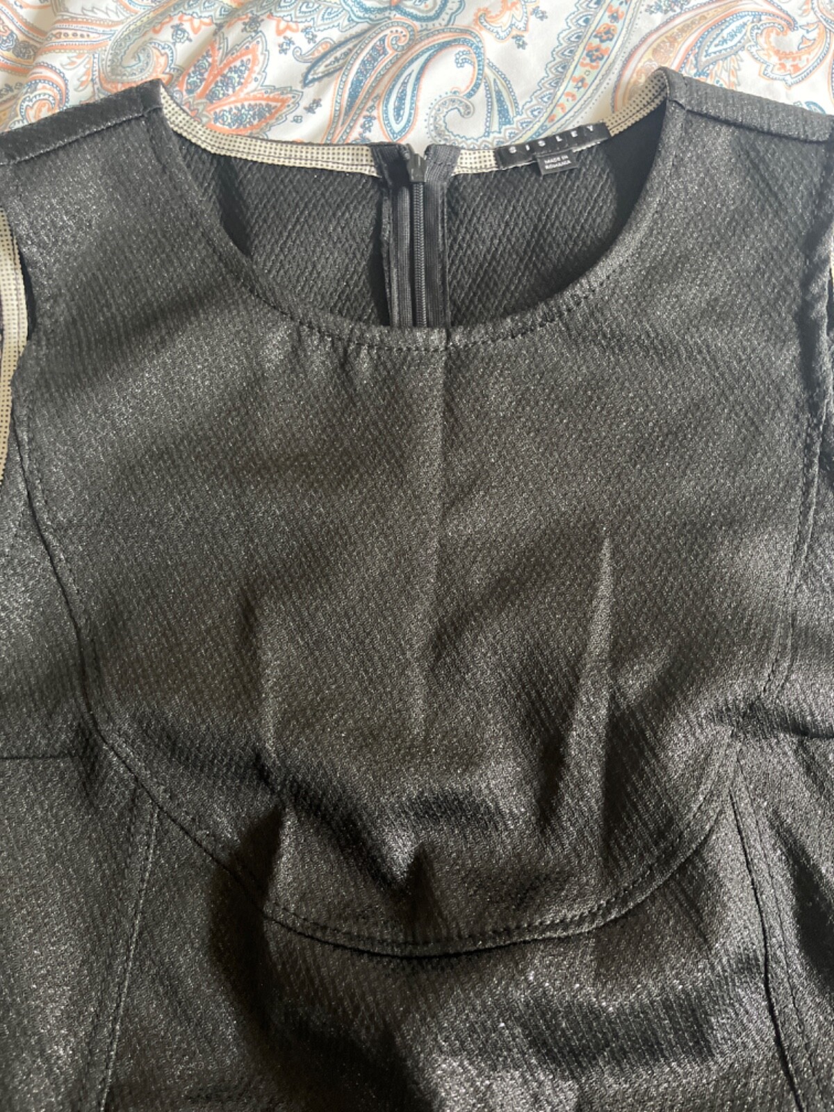 Vintage Sisley (Lux United Colors of Benetton Brand)