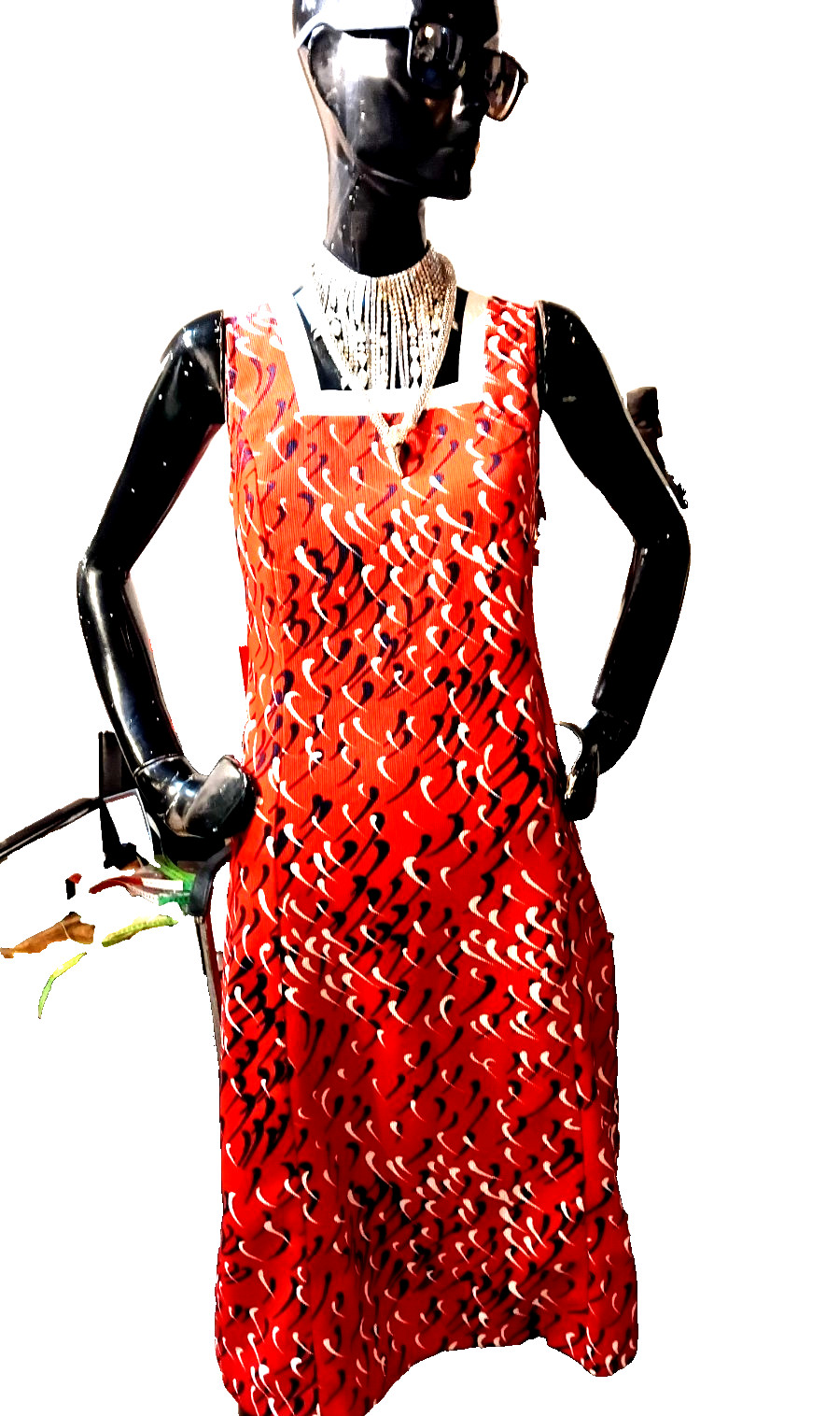 Dress Nostalgia 50s Handmade